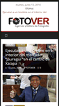 Mobile Screenshot of fotover.com.mx